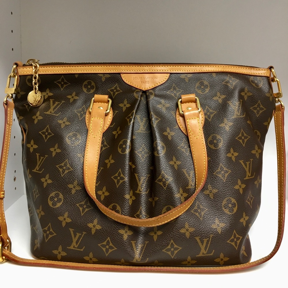 Louis Vuitton Palermo PM Monogram